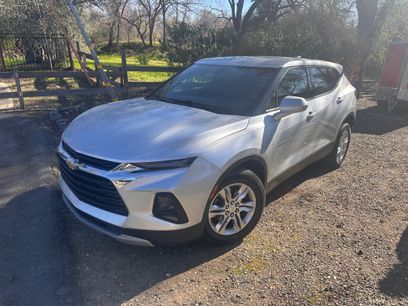 Used 2020 Chevrolet Blazer LT