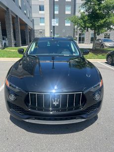 Used 2017 Maserati Levante