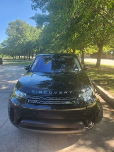 Used 2018 Land Rover Discovery SE