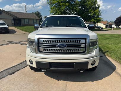 Used 2013 Ford F150 Platinum