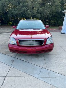 Used 2005 Cadillac De Ville Sedan