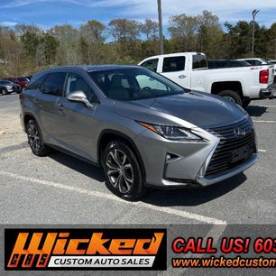 Used 2019 Lexus RX 350L AWD