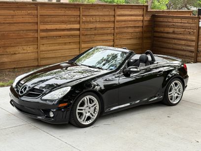 Used 2008 Mercedes-Benz SLK 55 AMG