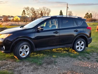 Used 2014 Toyota RAV4 XLE