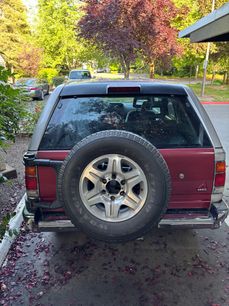 Used 1997 Honda Passport EX