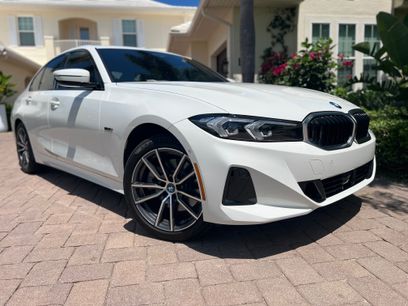 Used 2023 BMW 330e w/ Premium Package