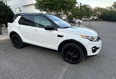 Used 2019 Land Rover Discovery Sport HSE