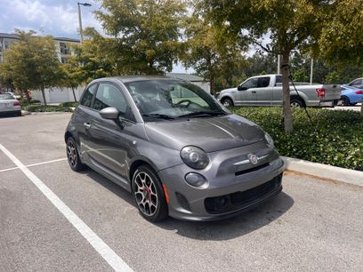 Used 2013 FIAT 500 Turbo