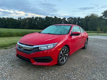 Used 2018 Honda Civic LX