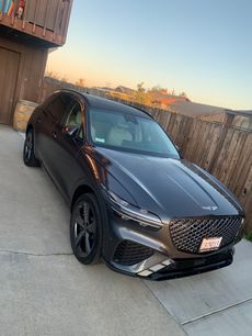Used 2022 Genesis GV70 3.5T Sport w/ Sport Prestige Package
