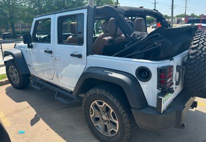 Used 2016 Jeep Wrangler Unlimited Rubicon w/ Dual Top Group