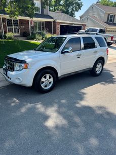Used 2012 Ford Escape XLT