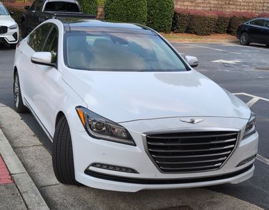 Used 2015 Hyundai Genesis 5.0