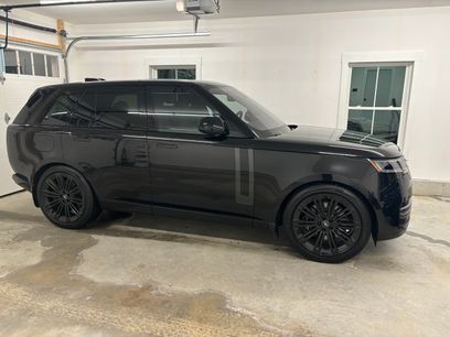 Used 2023 Land Rover Range Rover SE