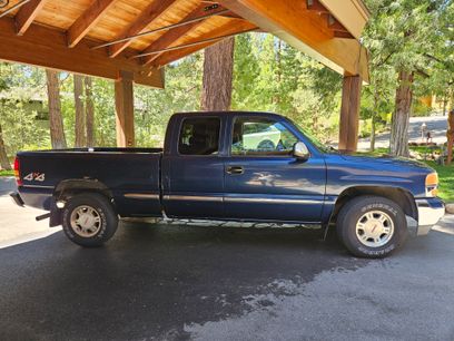 Used 2000 GMC Sierra 1500 4x4 Extended Cab