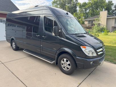Used 2013 Mercedes-Benz Sprinter 2500