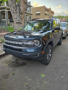 Used 2021 Ford Bronco Sport Badlands