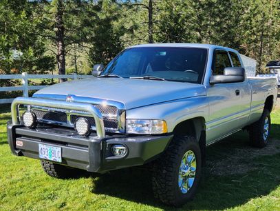 Used 2001 Dodge Ram 2500 Truck 4x4 Quad Cab