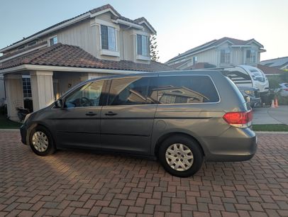 Used 2008 Honda Odyssey LX