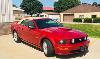 Used 2008 Ford Mustang GT Premium