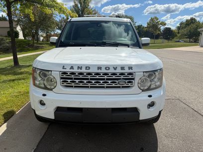 Used 2012 Land Rover LR4 HSE