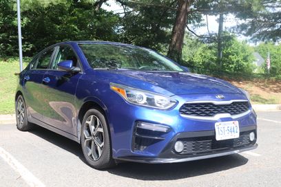 Used 2019 Kia Forte LXS