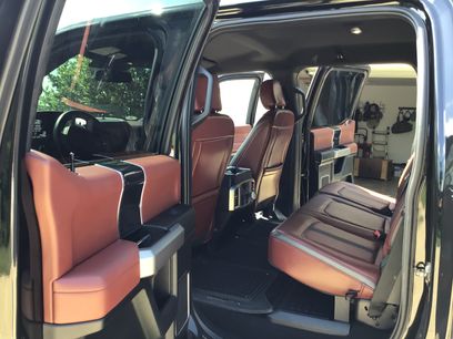 Used 2020 Ford F350 Platinum