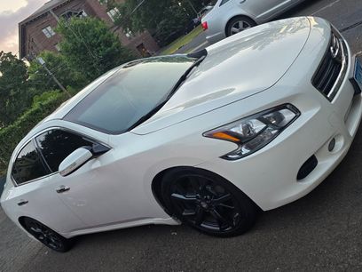 Used 2013 Nissan Maxima 3.5 SV w/ Sport Pkg