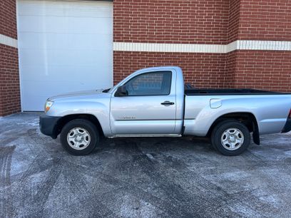 Used 2008 Toyota Tacoma 2WD Regular Cab