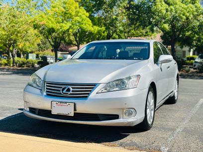 Used 2012 Lexus ES 350