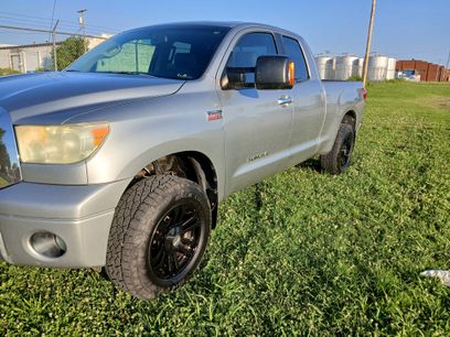 Used 2007 Toyota Tundra Limited