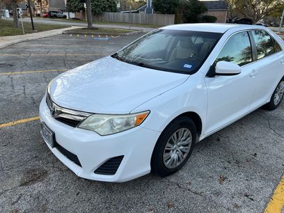 Used 2014 Toyota Camry LE