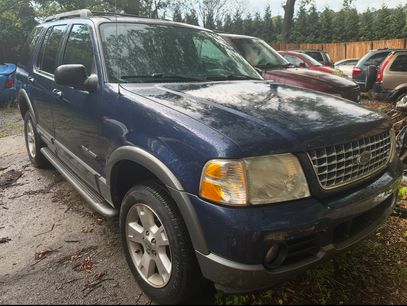 Used 2005 Ford Explorer Sport XLT
