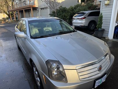 Used 2006 Cadillac CTS 2.8