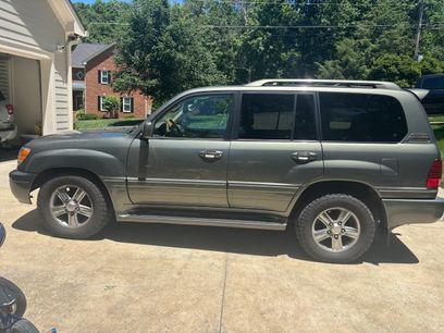 Used 2007 Lexus LX 470 4WD