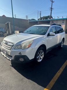 Used 2013 Subaru Outback 2.5i Limited w/ Moonroof Pkg