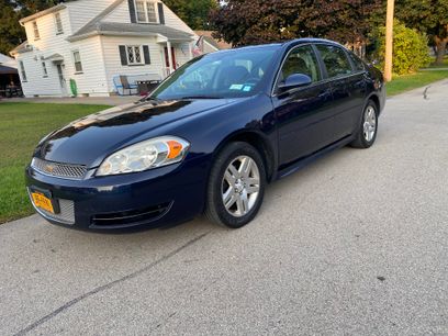 Used 2012 Chevrolet Impala LT