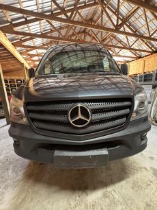 Used 2016 Mercedes-Benz Sprinter 2500