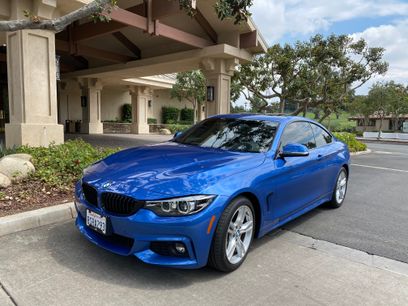 Used 2020 BMW 440i Coupe w/ M Sport Package