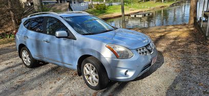Used 2012 Nissan Rogue SL