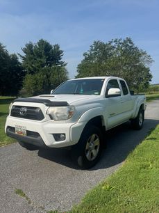 Used 2013 Toyota Tacoma 4x4 Access Cab V6