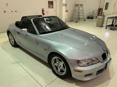 Used 1999 BMW Z3 2.5i