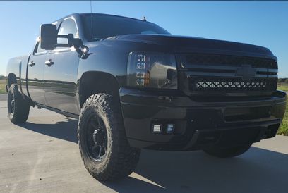 Used 2012 Chevrolet Silverado 2500 LTZ w/ LTZ Plus Package