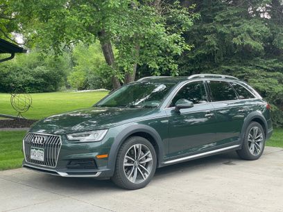 Used 2017 Audi A4 2.0T allroad Premium Plus w/ Technology Package