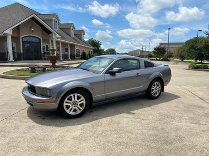 Used 2007 Ford Mustang Coupe