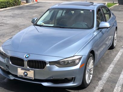Used 2013 BMW 328i Sedan