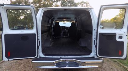 Used 2012 Ford E-250 and Econoline 250 Extended w/ Commercial Cargo Van Pkg