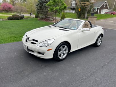 Used 2008 Mercedes-Benz SLK 280