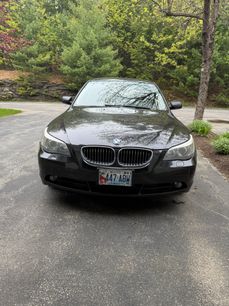 Used 2007 BMW 530xi Sedan