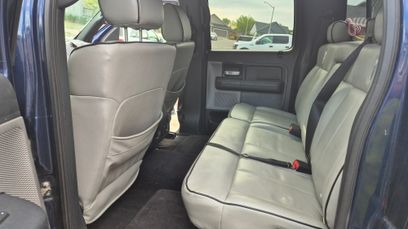 Used 2007 Lincoln Mark LT 4x4